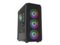 Fury Shobo SH4F RGB czarna Fury