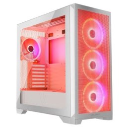 MODECOM OBUDOWA VOLCNO EXPANCE S APEX ARGB MIDI WHITE Modecom