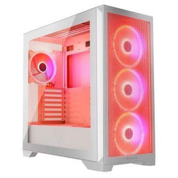 MODECOM OBUDOWA VOLCNO EXPANCE S APEX ARGB MIDI WHITE Modecom MODECOM OBUDOWA VOLCNO EXPANCE S APEX ARGB MIDI WHITE Modecom