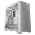 MODECOM OBUDOWA VOLCNO EXPANCE S APEX ARGB MIDI WHITE Modecom