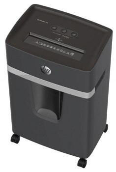 Niszczarka HP PRO SHREDDER 15CC 20L ciemnoszara HP Niszczarka HP PRO SHREDDER 15CC 20L ciemnoszara HP