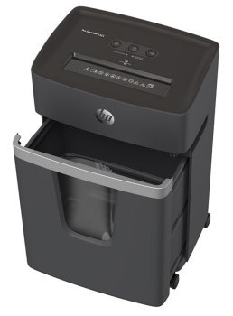 Niszczarka HP PRO SHREDDER 15CC 20L ciemnoszara HP Niszczarka HP PRO SHREDDER 15CC 20L ciemnoszara HP
