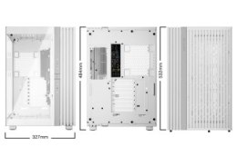 OBUDOWA BE QUIET! Light Base 900 DX White Be quiet!