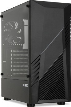 OBUDOWA I-BOX LUPUS 71 Midi Tower ATX IBox OBUDOWA I-BOX LUPUS 71 Midi Tower ATX IBox