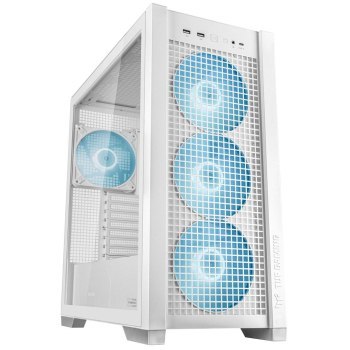 Obudowa Asus TUF GAMING GT302 TG ARGB WHITE Asus Obudowa Asus TUF GAMING GT302 TG ARGB WHITE Asus
