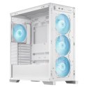 Obudowa Asus TUF GAMING GT302 TG ARGB WHITE Asus