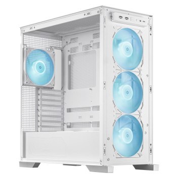 Obudowa Asus TUF GAMING GT302 TG ARGB WHITE Asus Obudowa Asus TUF GAMING GT302 TG ARGB WHITE Asus
