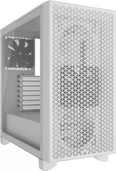 Obudowa Corsair 3000D AIRFLOW White Corsair