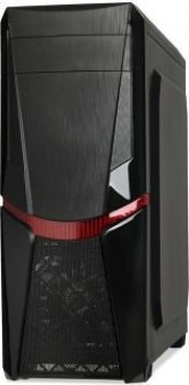 Obudowa IBOX ORCUS ORX14 (ATX ITX Micro ATX; kolor czarny) IBox