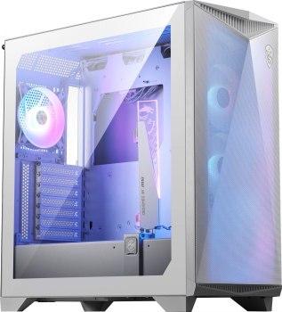 Obudowa MSI MPG GUNGNIR 300R AIRFLOW WHITE MSI Obudowa MSI MPG GUNGNIR 300R AIRFLOW WHITE MSI