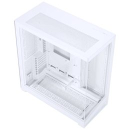 PHANTEKS NV Series NV9, Tempered Glass, ARGB - biała PHANTEKS