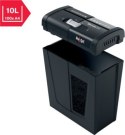 Rexel Niszczarka Secure S5 (P-2) 5 kartek 10 l kosz REXEL