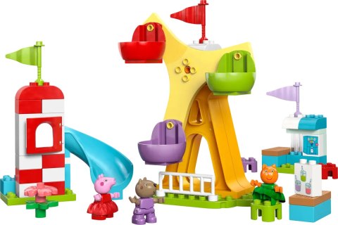 10453 - LEGO DUPLO - Wesołe miasteczko 10453 - LEGO DUPLO - Wesołe miasteczko
