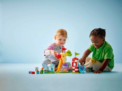 10453 - LEGO DUPLO - Wesołe miasteczko 10453 - LEGO DUPLO - Wesołe miasteczko