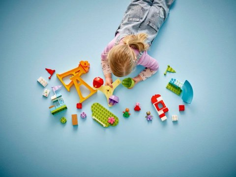 10453 - LEGO DUPLO - Wesołe miasteczko 10453 - LEGO DUPLO - Wesołe miasteczko