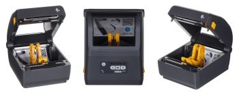 Drukarka etykiet Zebra ZD421t - USB - TT - 203DPI Drukarka etykiet Zebra ZD421t - USB - TT - 203DPI