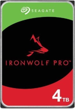 Dysk HDD Seagate IronWolf Pro (4 TB; 256MB; 3.5 ; SATA) Dysk HDD Seagate IronWolf Pro (4 TB; 256MB; 3.5 ; SATA)