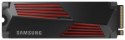 Dysk SSD Samsung 990 PRO Heatsink 4000GB MZ-V9P4T0CW M.2 PCIe