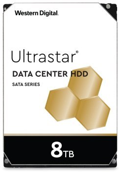 Dysk serwerowy HDD Western Digital Ultrastar DC HC320 (7K8) HUS728T8TALE6L4 (8 TB; 3.5 ; SATA III) Dysk serwerowy HDD Western Digital Ultrastar DC HC320 (7K8) HUS728T8TALE6L4 (8 TB; 3.5 ; SATA III)