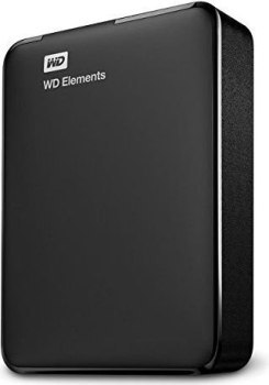 Dysk zewnętrzny WD Elements Portable 2.5'' 1.5TB USB 3.0, Black (WDBU6Y0015BBK-WESN)