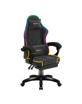 Fotel gamingowy Force 3.7 RGB Black Fotel gamingowy Force 3.7 RGB Black