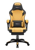 Fotel gamingowy Force 3.7 Yellow