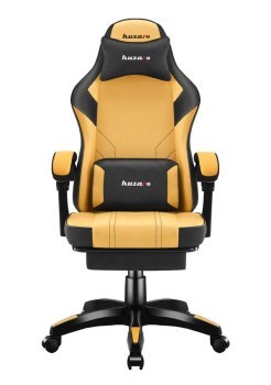 Fotel gamingowy Force 3.7 Yellow