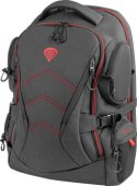 Genesis Pallad 550 15.6"-17.3" czarny