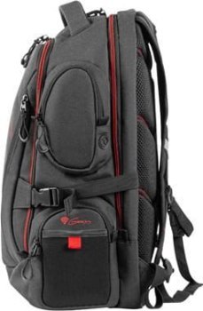 Genesis Pallad 550 15.6"-17.3" czarny Genesis Pallad 550 15.6"-17.3" czarny
