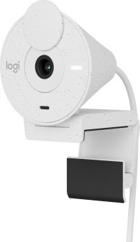 Kamera internetowa - Logitech Brio 300 Biały