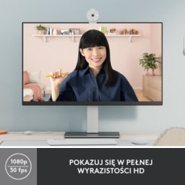 Kamera internetowa - Logitech Brio 300 Biały