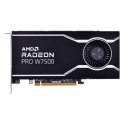 Karta graficzna AMD Radeon Pro W7500 8GB GDDR6 4x DisplayPort 2.1 70W PCI Gen4 x8