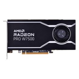 Karta graficzna AMD Radeon Pro W7500 8GB GDDR6 4x DisplayPort 2.1 70W PCI Gen4 x8