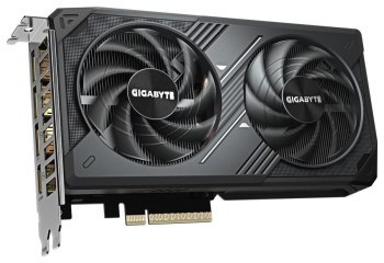 Karta graficzna - Gigabyte GeForce RTX 5060 WINDFORCE 8GB DLSS 4 Karta graficzna - Gigabyte GeForce RTX 5060 WINDFORCE 8GB DLSS 4