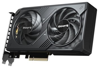 Karta graficzna - Gigabyte GeForce RTX 5060 WINDFORCE 8GB DLSS 4 Karta graficzna - Gigabyte GeForce RTX 5060 WINDFORCE 8GB DLSS 4