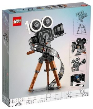 LEGO Disney 43230 Kamera Walta Disneya LEGO Disney 43230 Kamera Walta Disneya