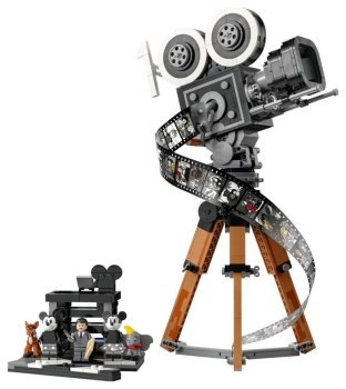 LEGO Disney 43230 Kamera Walta Disneya LEGO Disney 43230 Kamera Walta Disneya