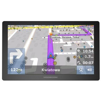 MODECOM NAWIGACJA FREEWAY CX 9.0 + MAPFACTOR EU MODECOM NAWIGACJA FREEWAY CX 9.0 + MAPFACTOR EU