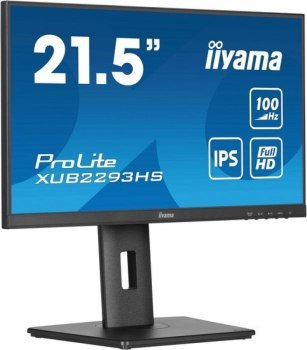 Monitor iiyama Prolie XUB2293HS-B6- 21,5'' | IPS | 100Hz Monitor iiyama Prolie XUB2293HS-B6- 21,5'' | IPS | 100Hz