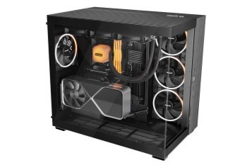 OBUDOWA BE QUIET! Light Base 900 FX Black OBUDOWA BE QUIET! Light Base 900 FX Black
