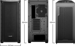 OBUDOWA BE QUIET! SHADOW BASE 800 BLACK