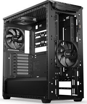 OBUDOWA BE QUIET! SHADOW BASE 800 BLACK OBUDOWA BE QUIET! SHADOW BASE 800 BLACK