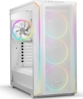 OBUDOWA BE QUIET! SHADOW BASE 800 FX WHITE OBUDOWA BE QUIET! SHADOW BASE 800 FX WHITE