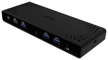 Replikator - i-tec Universal Dual 4K Display Docking Station 2xDP 2xHDMI LAN Audio Power Delivery 85W Replikator - i-tec Universal Dual 4K Display Docking Station 2xDP 2xHDMI LAN Audio Power Delivery 85W