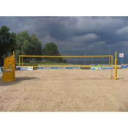 Siatka do siatkówki plażowej Netex SI0155