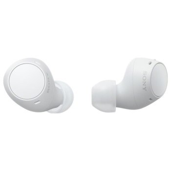 Słuchawki - Sony WF-C510 Białe Słuchawki - Sony WF-C510 Białe