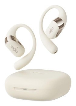 Słuchawki bezprzewodowe Shokz OpenFit 2 Beige