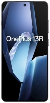 Smartfon OnePlus 13R 5G 12/256GB Czarny Smartfon OnePlus 13R 5G 12/256GB Czarny