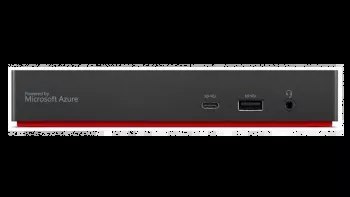 Stacja dokująca Lenovo ThinkPad Universal USB-C Smart Dock 40B20135EU Stacja dokująca Lenovo ThinkPad Universal USB-C Smart Dock 40B20135EU