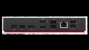Stacja dokująca Lenovo ThinkPad Universal USB-C Smart Dock 40B20135EU Stacja dokująca Lenovo ThinkPad Universal USB-C Smart Dock 40B20135EU